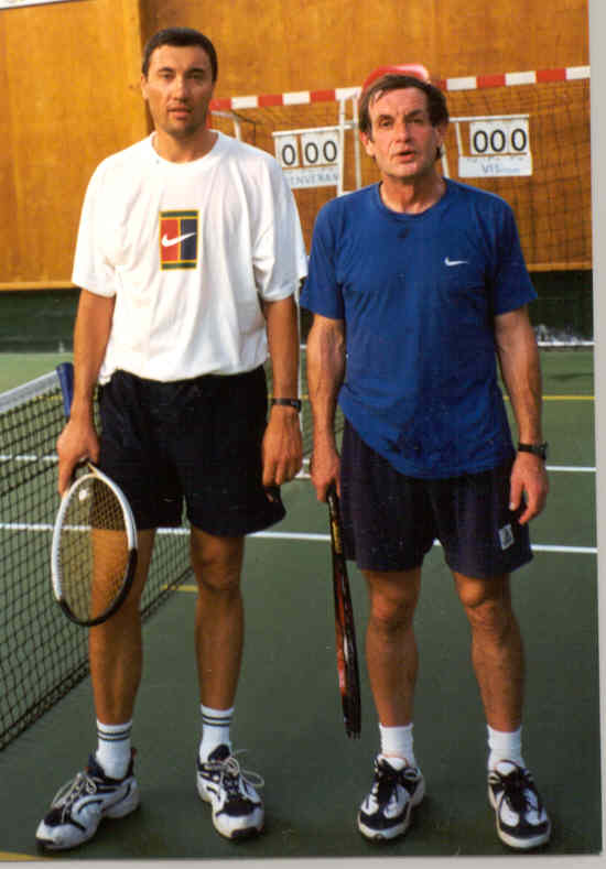 Messieurs 3ème Série