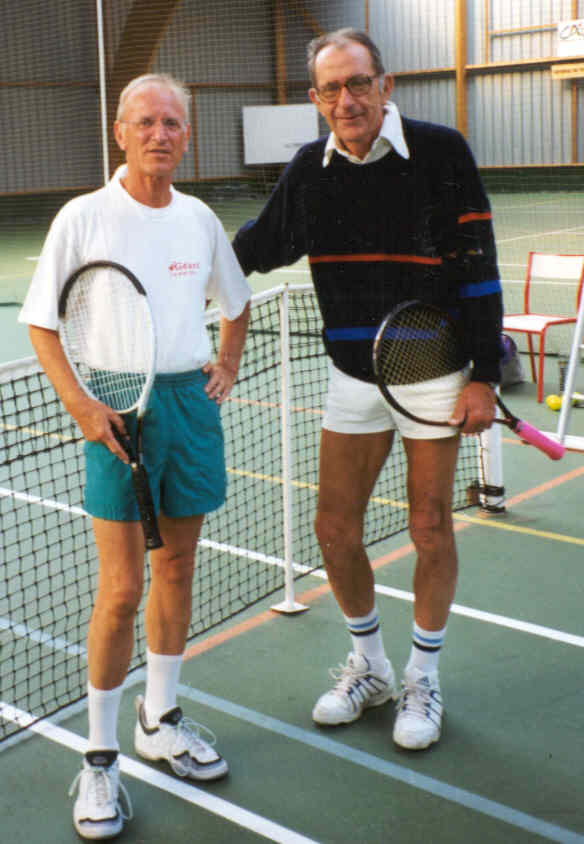 Messieurs 4ème Série